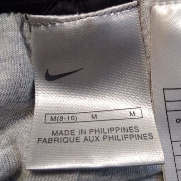 Vintage Nike Small Swoosh Lined Wind Pants Joggers Trainers - Picture 5 of 9